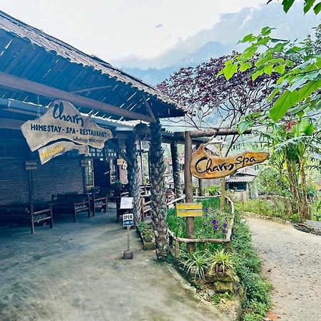 Charm Spa & Homestay Lao Tchay ภายนอก รูปภาพ