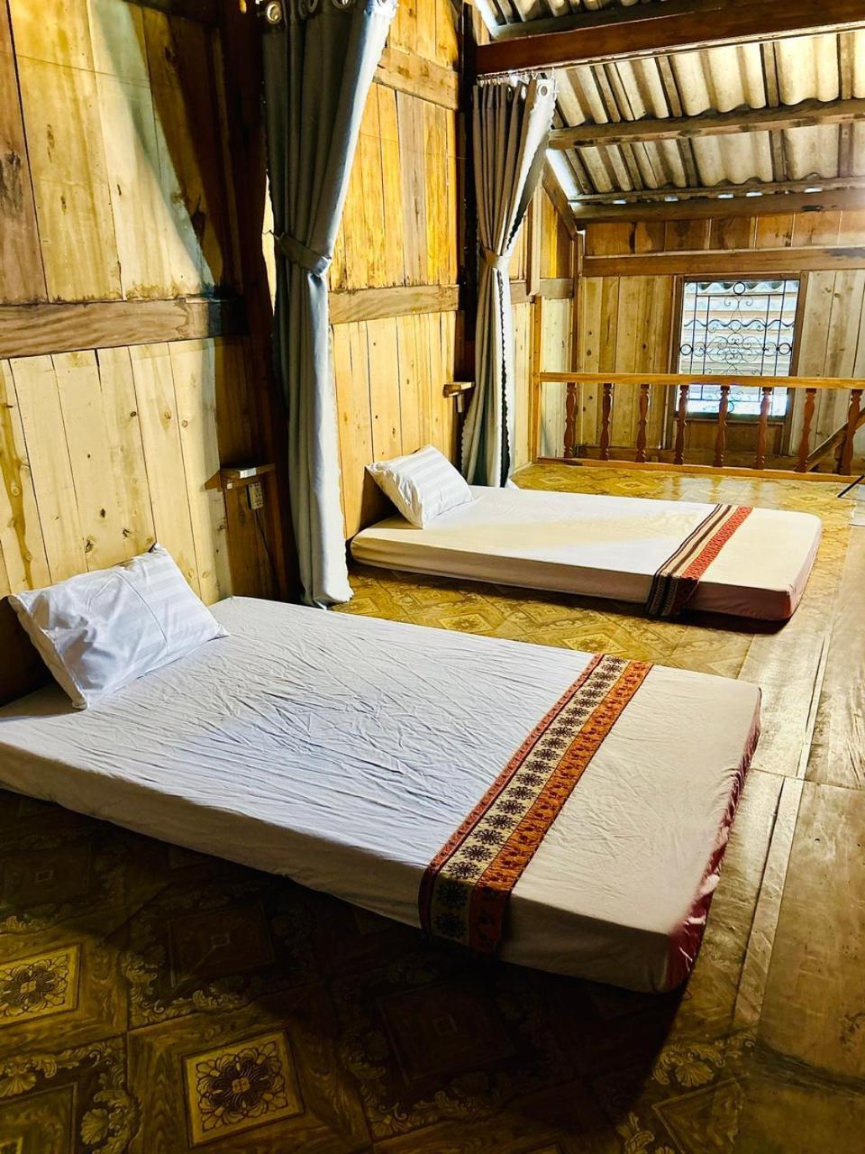 Charm Spa & Homestay Lao Tchay ภายนอก รูปภาพ
