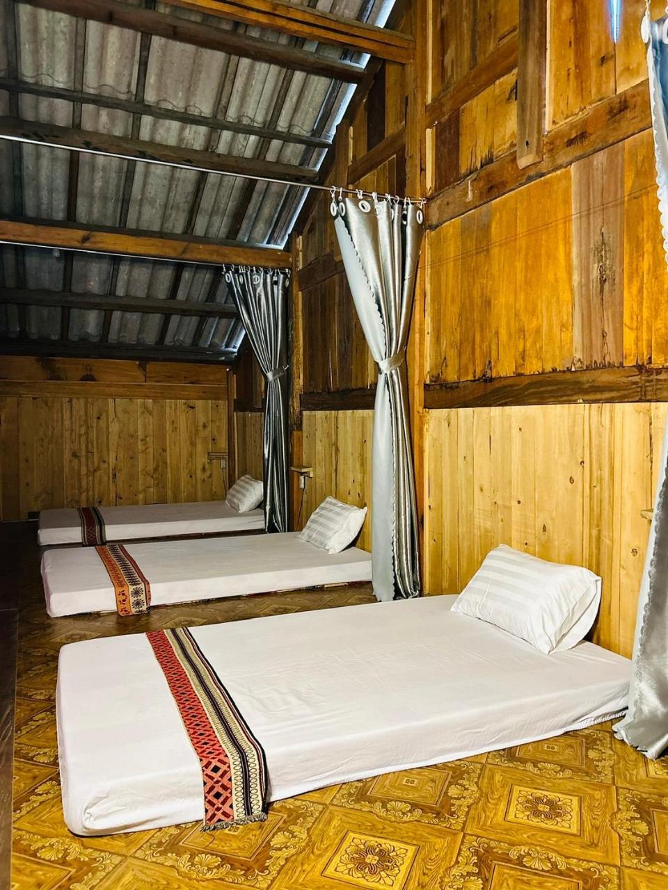 Charm Spa & Homestay Lao Tchay ภายนอก รูปภาพ