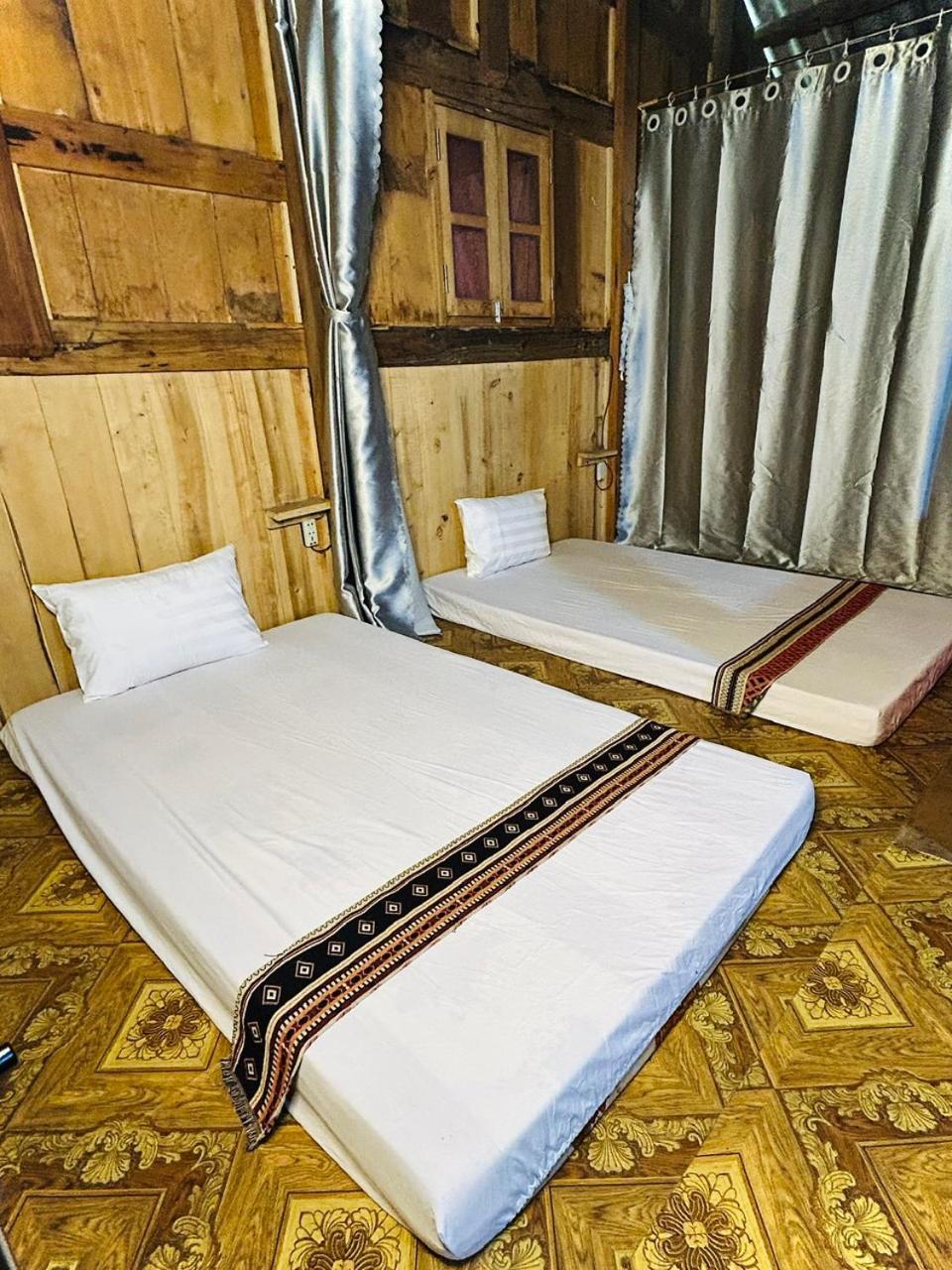 Charm Spa & Homestay Lao Tchay ภายนอก รูปภาพ