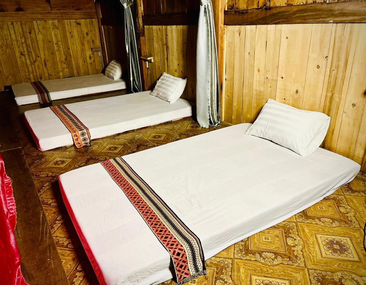 Charm Spa & Homestay Lao Tchay ภายนอก รูปภาพ