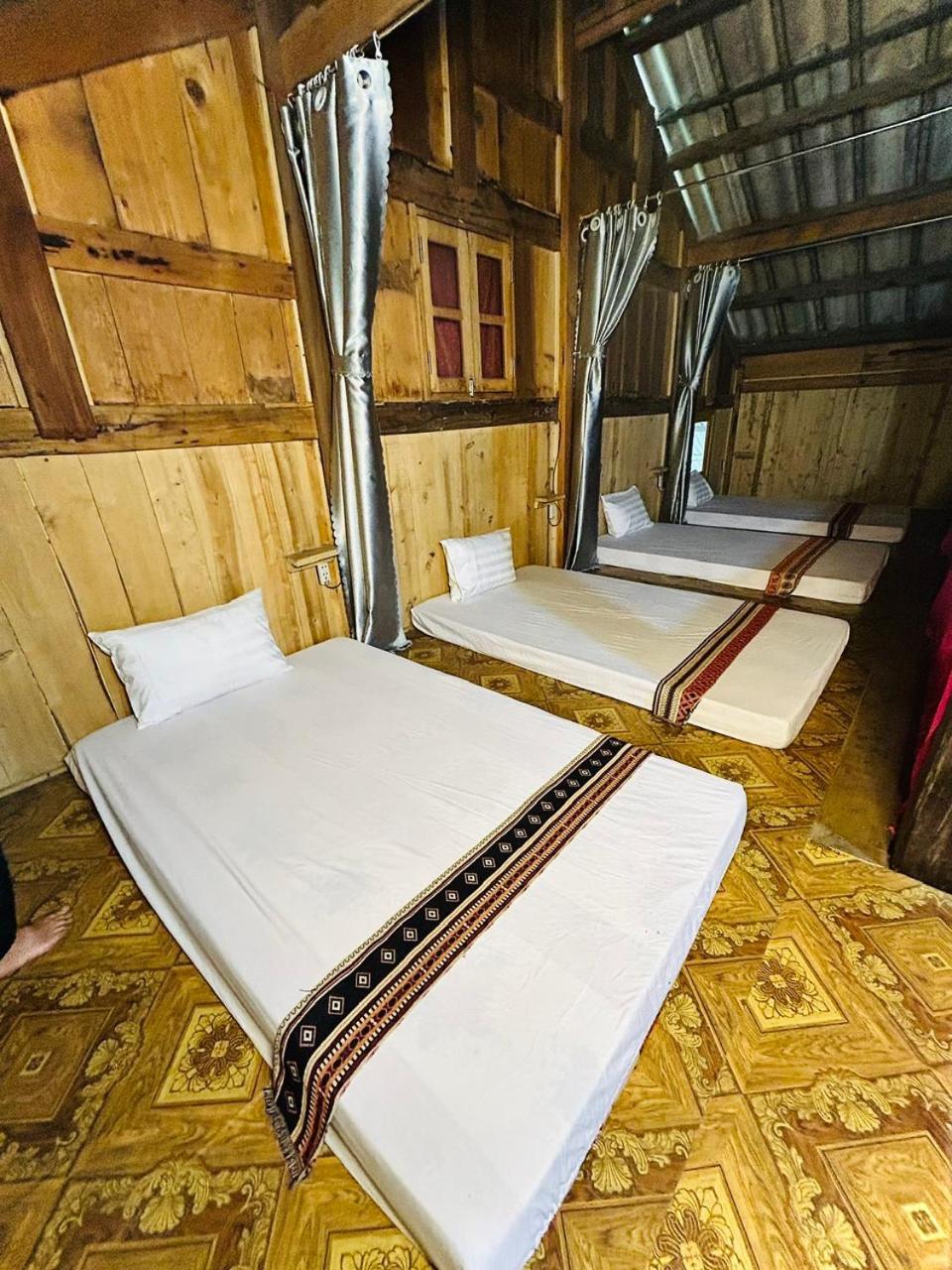 Charm Spa & Homestay Lao Tchay ภายนอก รูปภาพ