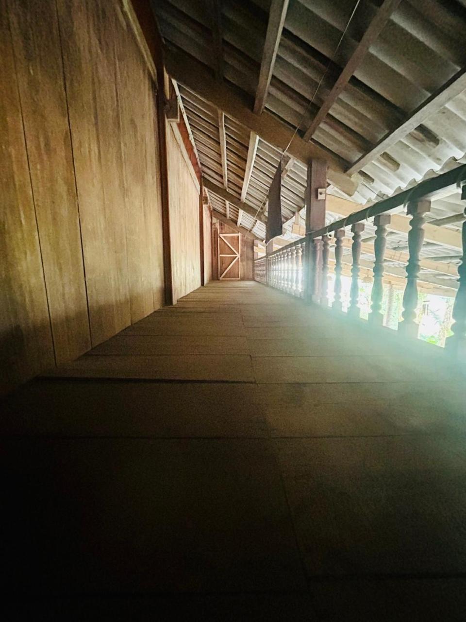 Charm Spa & Homestay Lao Tchay ภายนอก รูปภาพ