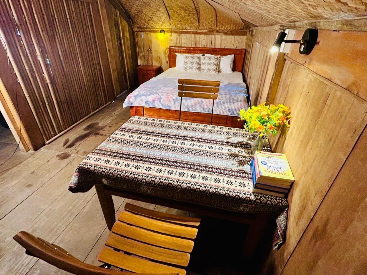 Charm Spa & Homestay Lao Tchay ภายนอก รูปภาพ