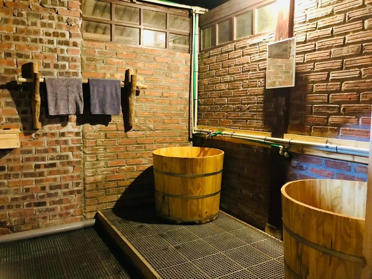 Charm Spa & Homestay Lao Tchay ภายนอก รูปภาพ