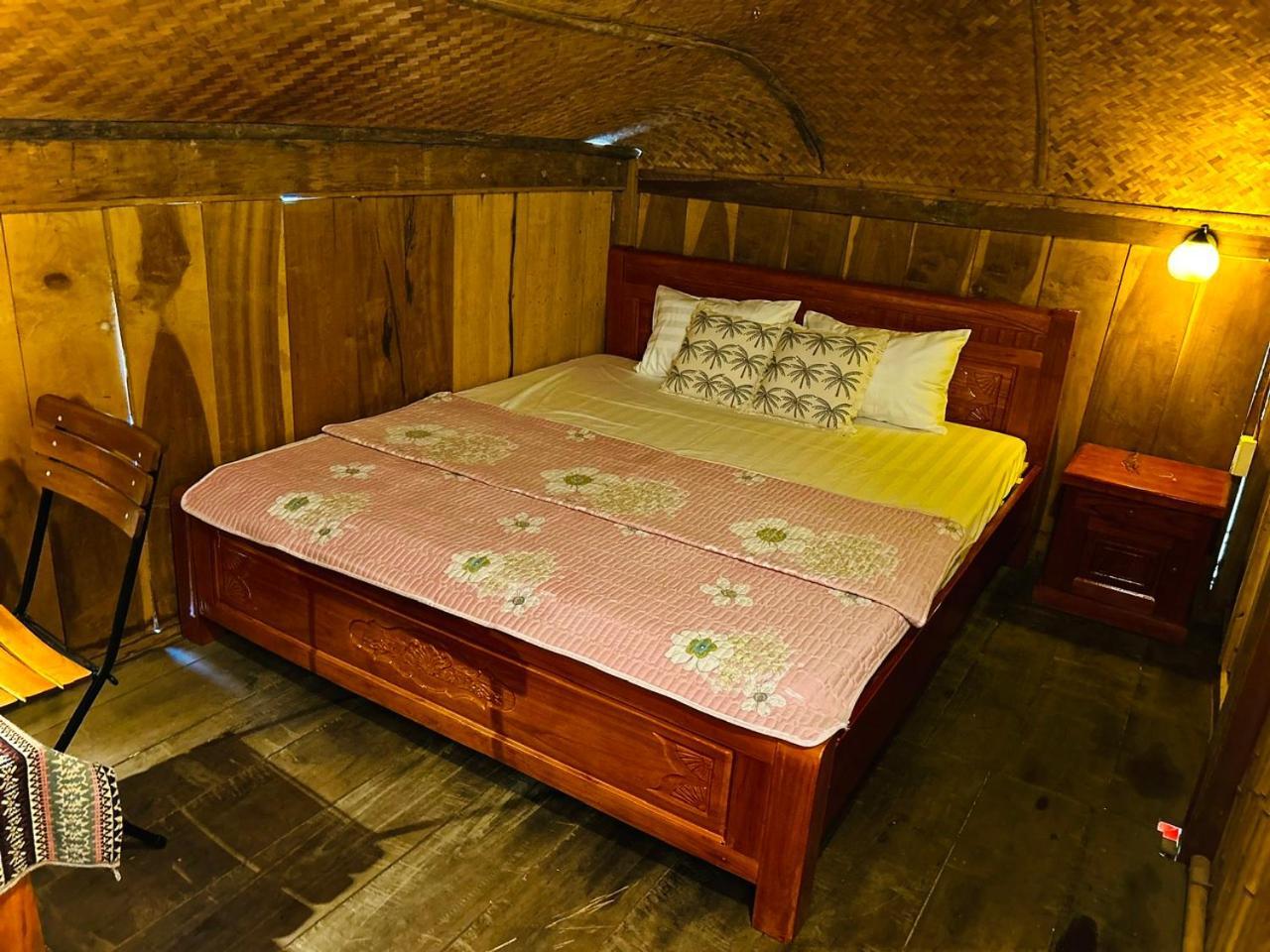 Charm Spa & Homestay Lao Tchay ภายนอก รูปภาพ
