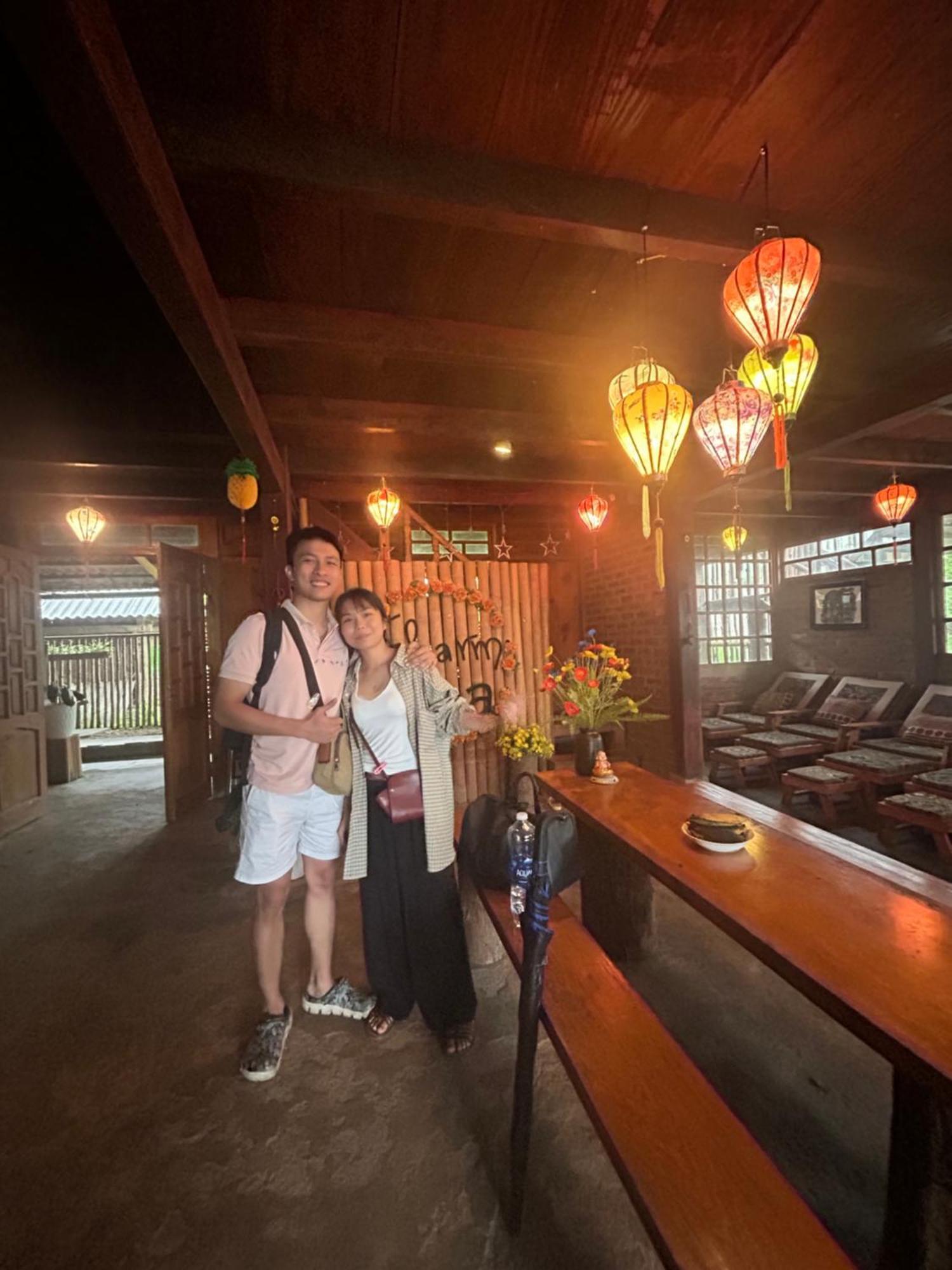 Charm Spa & Homestay Lao Tchay ภายนอก รูปภาพ