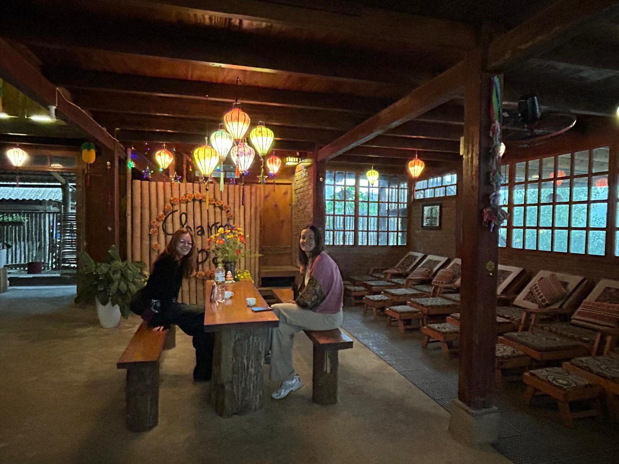 Charm Spa & Homestay Lao Tchay ภายนอก รูปภาพ