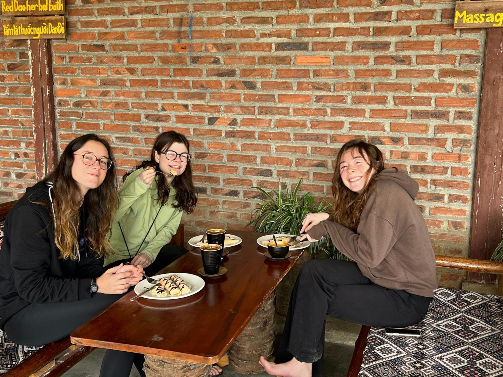 Charm Spa & Homestay Lao Tchay ภายนอก รูปภาพ