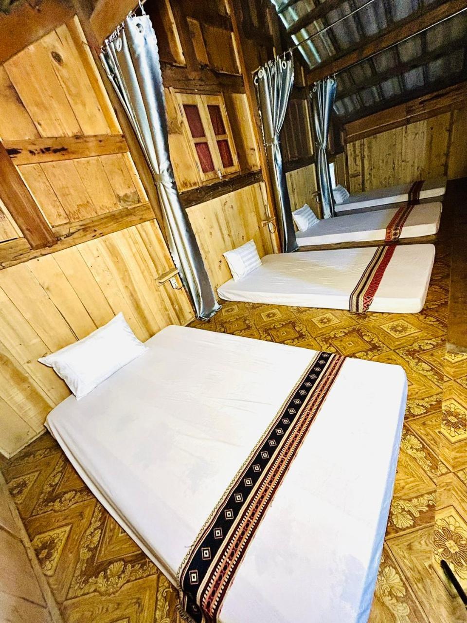 Charm Spa & Homestay Lao Tchay ภายนอก รูปภาพ
