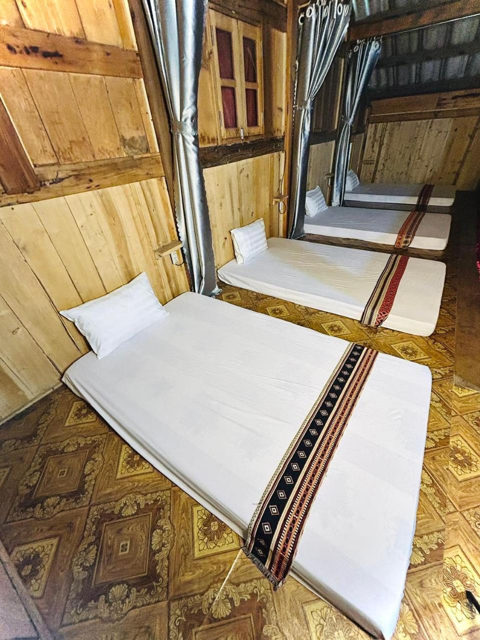 Charm Spa & Homestay Lao Tchay ภายนอก รูปภาพ